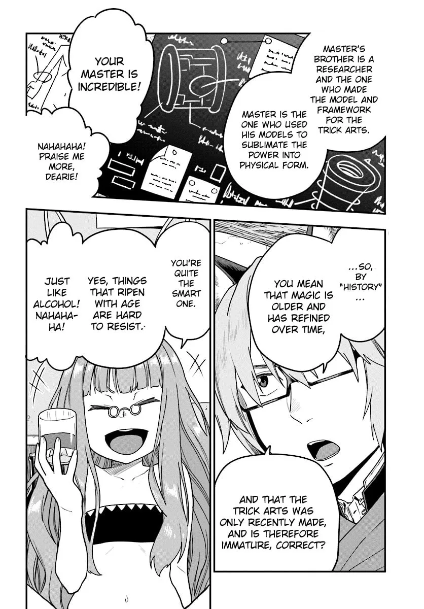 Konjiki no Word Master - Yuusha Yonin ni Makikomareta Unique Cheat Chapter 30 page 8 - 
