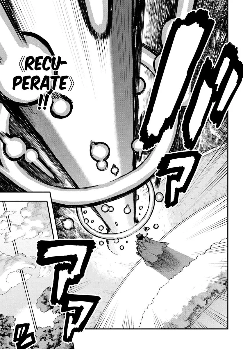 Konjiki no Word Master - Yuusha Yonin ni Makikomareta Unique Cheat Chapter 31 page 13 - 