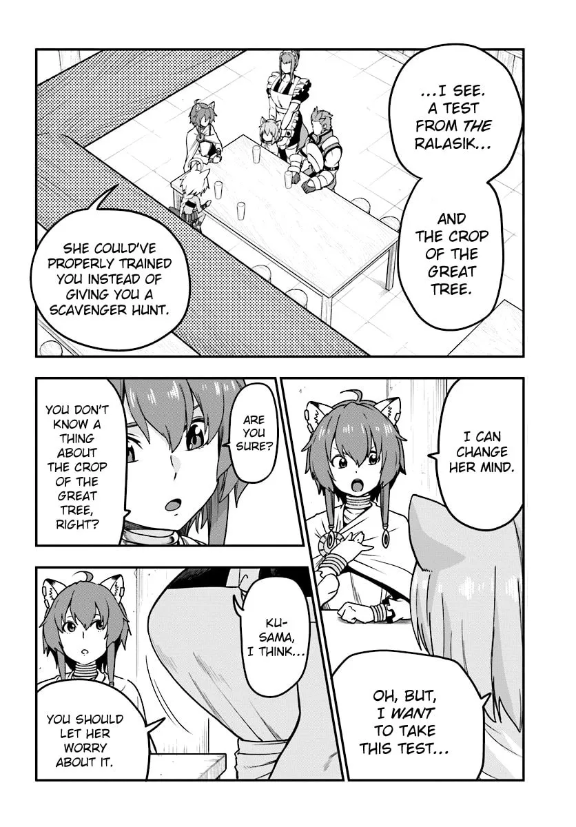 Konjiki no Word Master - Yuusha Yonin ni Makikomareta Unique Cheat Chapter 31 page 14 - 