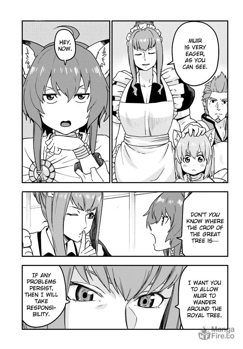 Konjiki no Word Master - Yuusha Yonin ni Makikomareta Unique Cheat Chapter 31 page 15 - 