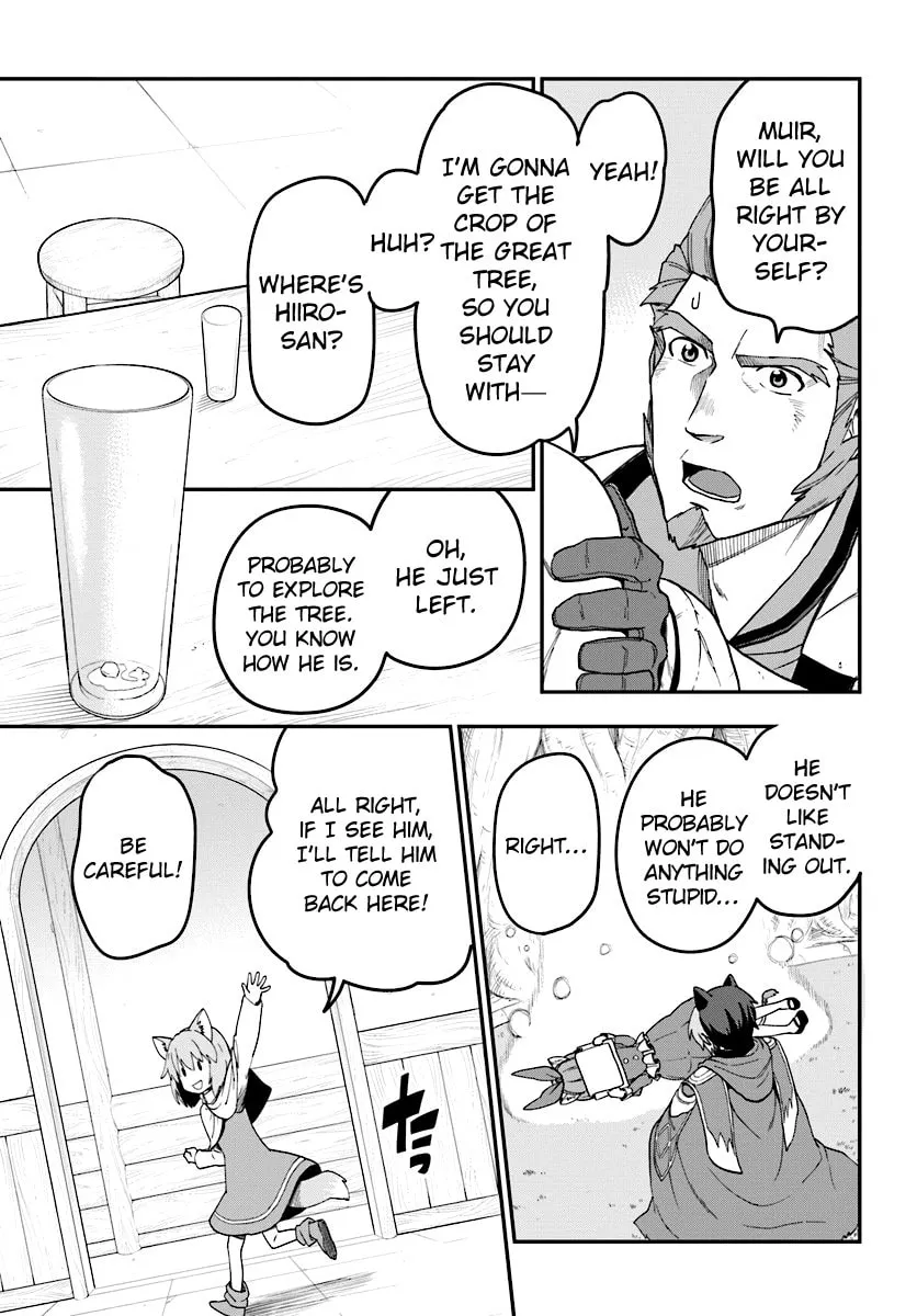 Konjiki no Word Master - Yuusha Yonin ni Makikomareta Unique Cheat Chapter 31 page 17 - 