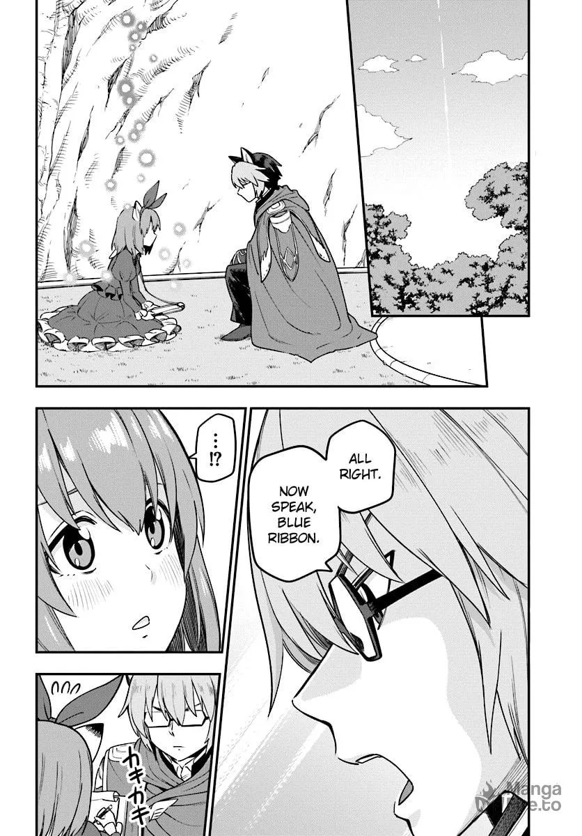 Konjiki no Word Master - Yuusha Yonin ni Makikomareta Unique Cheat Chapter 31 page 18 - 