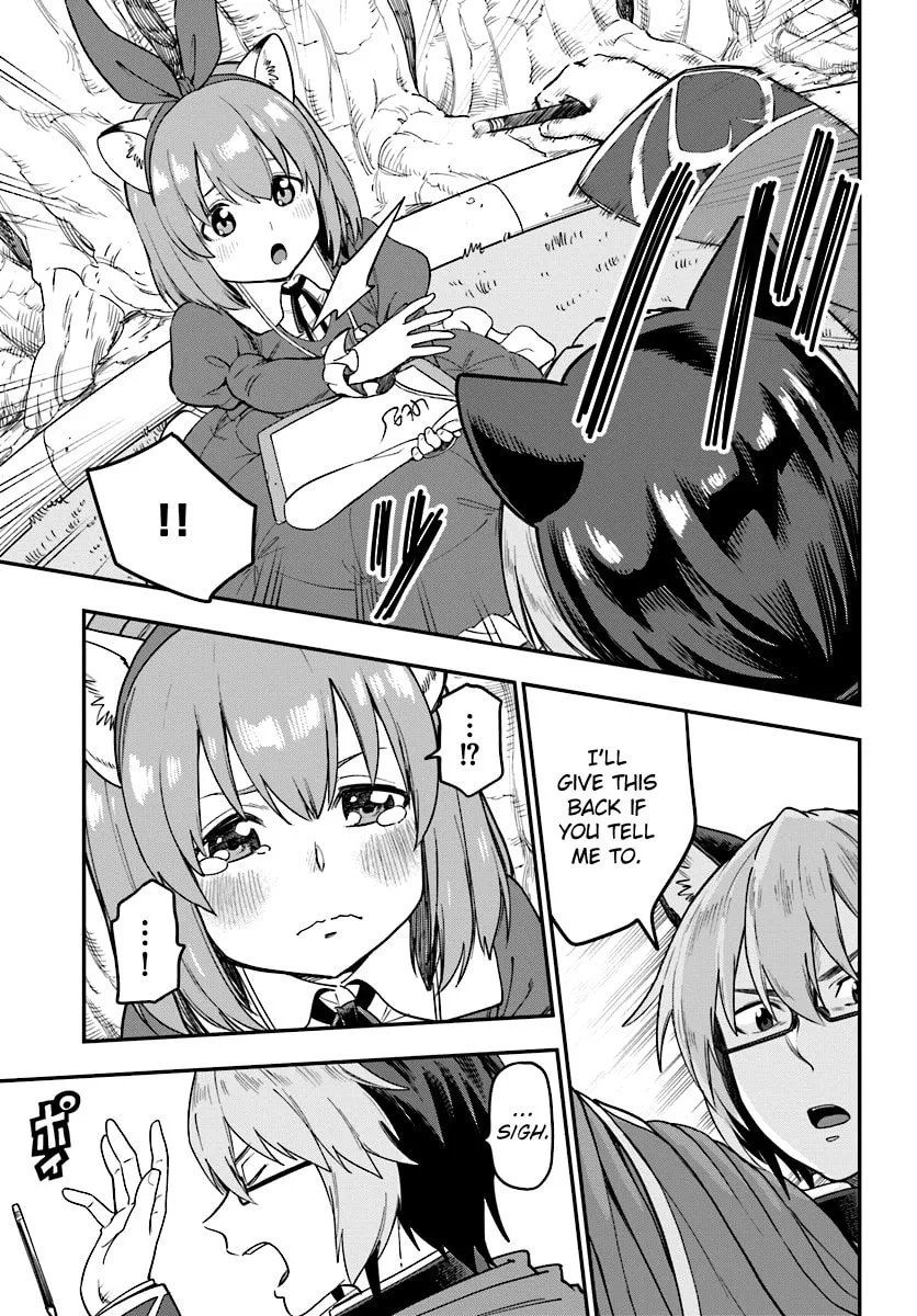 Konjiki no Word Master - Yuusha Yonin ni Makikomareta Unique Cheat Chapter 31 page 19 - 