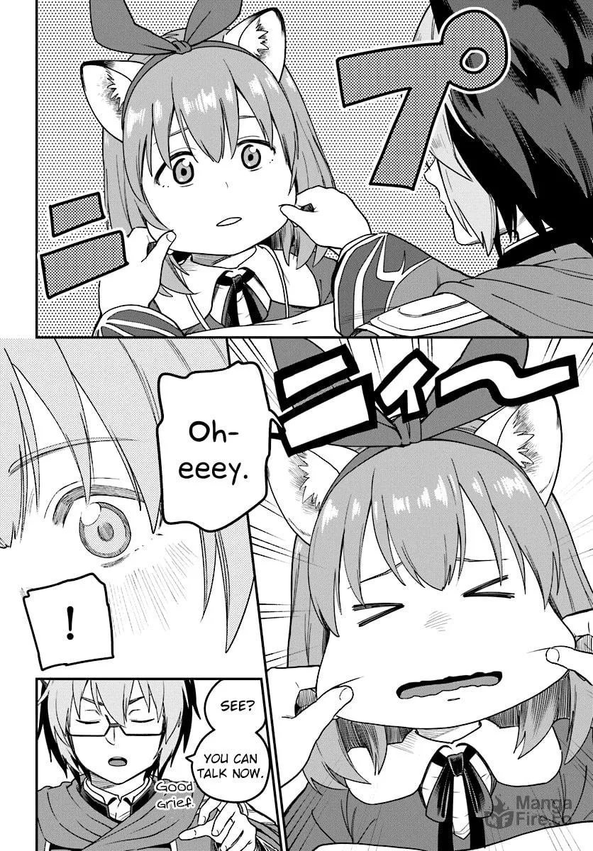 Konjiki no Word Master - Yuusha Yonin ni Makikomareta Unique Cheat Chapter 31 page 20 - 