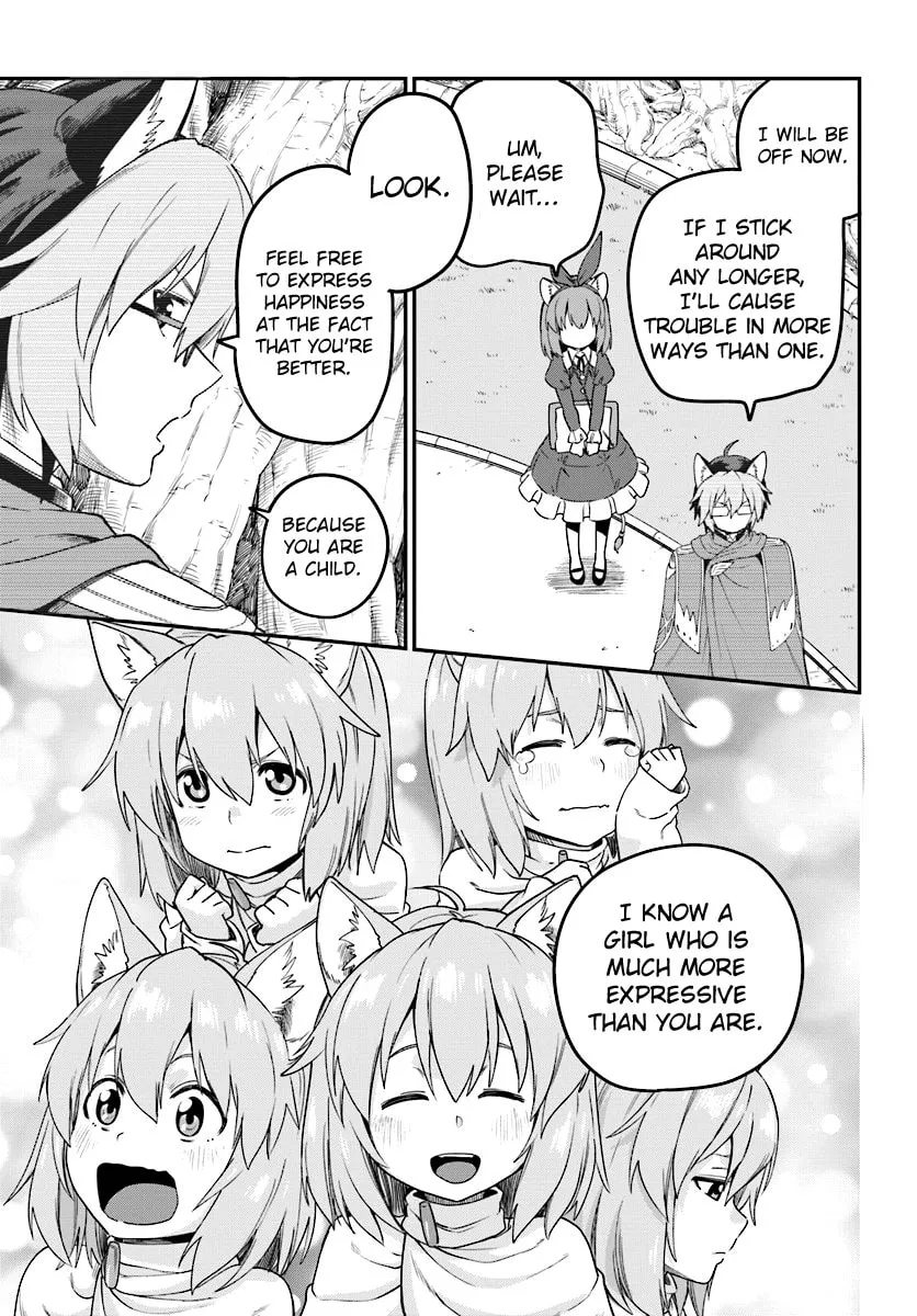 Konjiki no Word Master - Yuusha Yonin ni Makikomareta Unique Cheat Chapter 31 page 23 - 