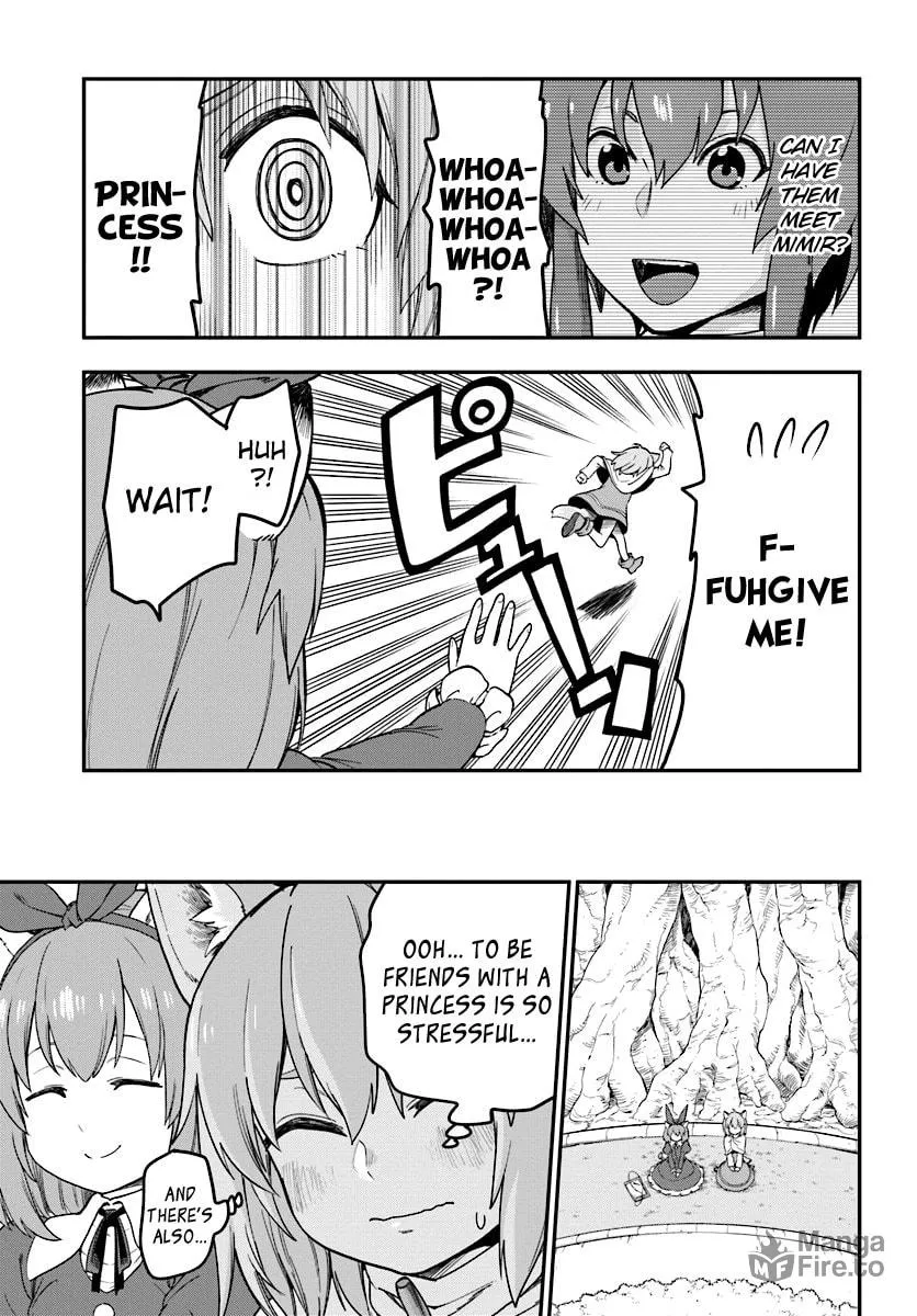 Konjiki no Word Master - Yuusha Yonin ni Makikomareta Unique Cheat Chapter 31 page 27 - 
