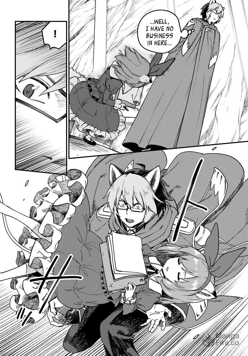 Konjiki no Word Master - Yuusha Yonin ni Makikomareta Unique Cheat Chapter 31 page 6 - 