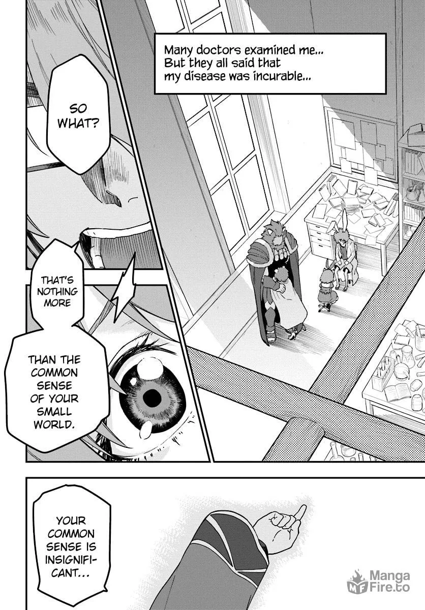 Konjiki no Word Master - Yuusha Yonin ni Makikomareta Unique Cheat Chapter 31 page 10 - 