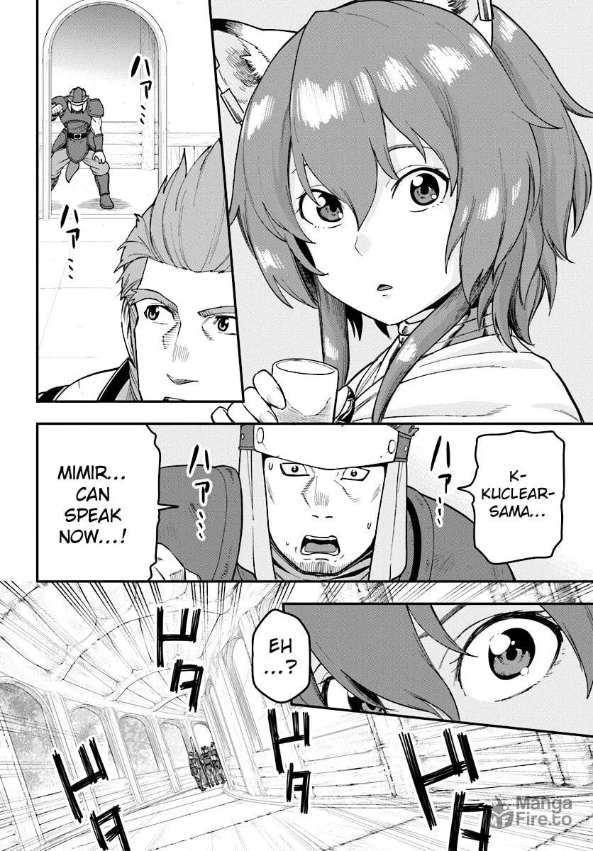Konjiki no Word Master - Yuusha Yonin ni Makikomareta Unique Cheat Chapter 32 page 12 - 