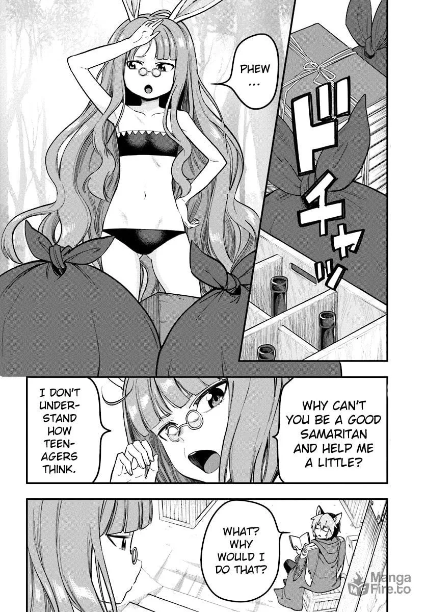 Konjiki no Word Master - Yuusha Yonin ni Makikomareta Unique Cheat Chapter 32 page 18 - 