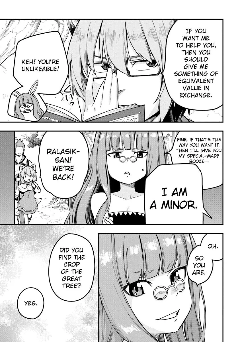 Konjiki no Word Master - Yuusha Yonin ni Makikomareta Unique Cheat Chapter 32 page 19 - 