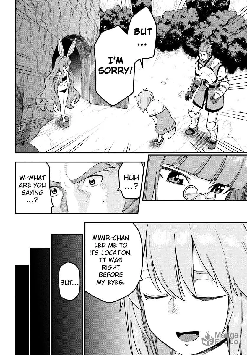 Konjiki no Word Master - Yuusha Yonin ni Makikomareta Unique Cheat Chapter 32 page 20 - 