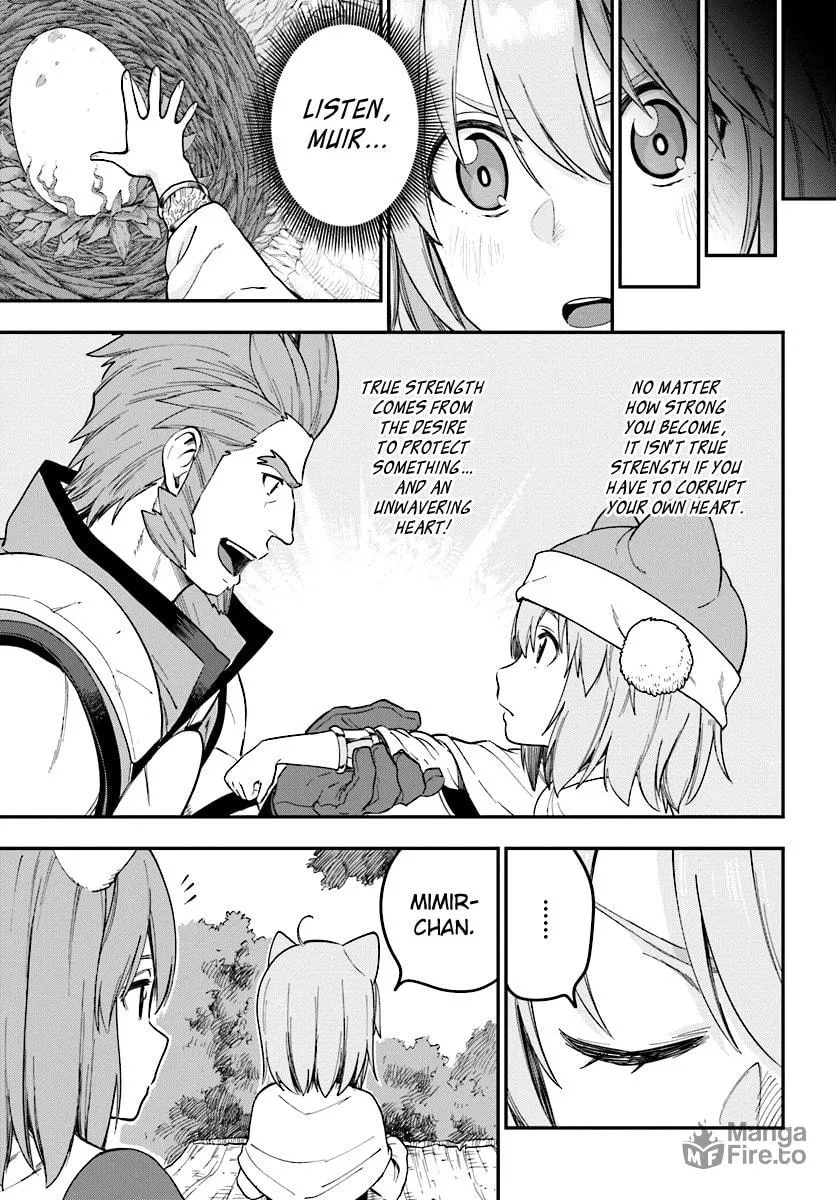 Konjiki no Word Master - Yuusha Yonin ni Makikomareta Unique Cheat Chapter 32 page 21 - 