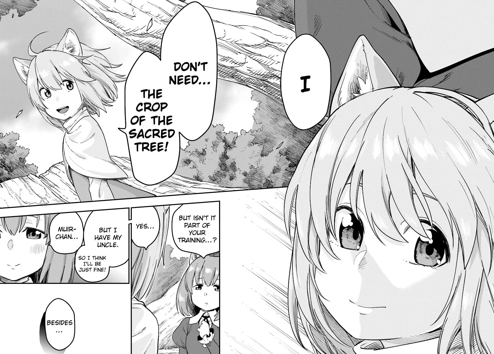 Konjiki no Word Master - Yuusha Yonin ni Makikomareta Unique Cheat Chapter 32 page 22 - 