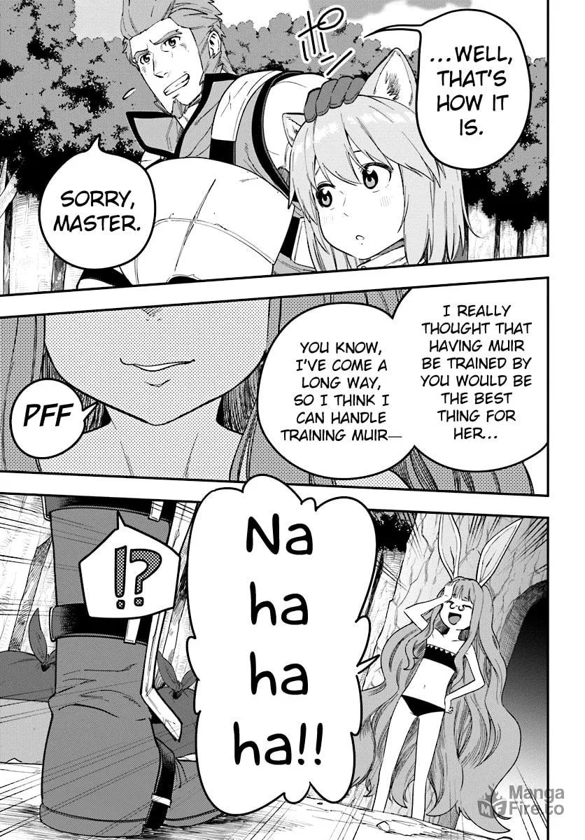 Konjiki no Word Master - Yuusha Yonin ni Makikomareta Unique Cheat Chapter 32 page 24 - 