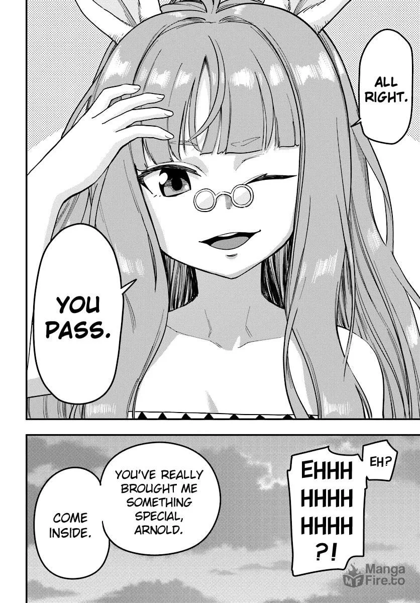 Konjiki no Word Master - Yuusha Yonin ni Makikomareta Unique Cheat Chapter 32 page 25 - 