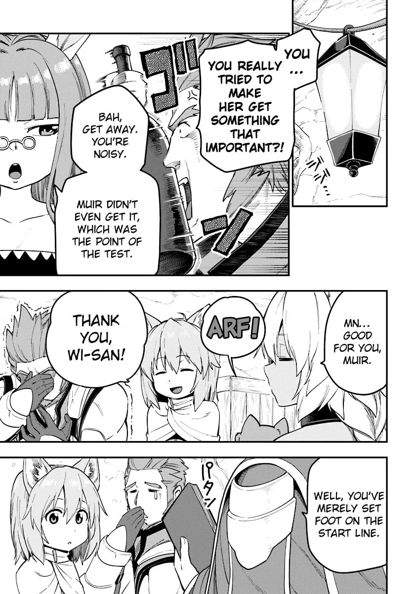 Konjiki no Word Master - Yuusha Yonin ni Makikomareta Unique Cheat Chapter 32 page 26 - 
