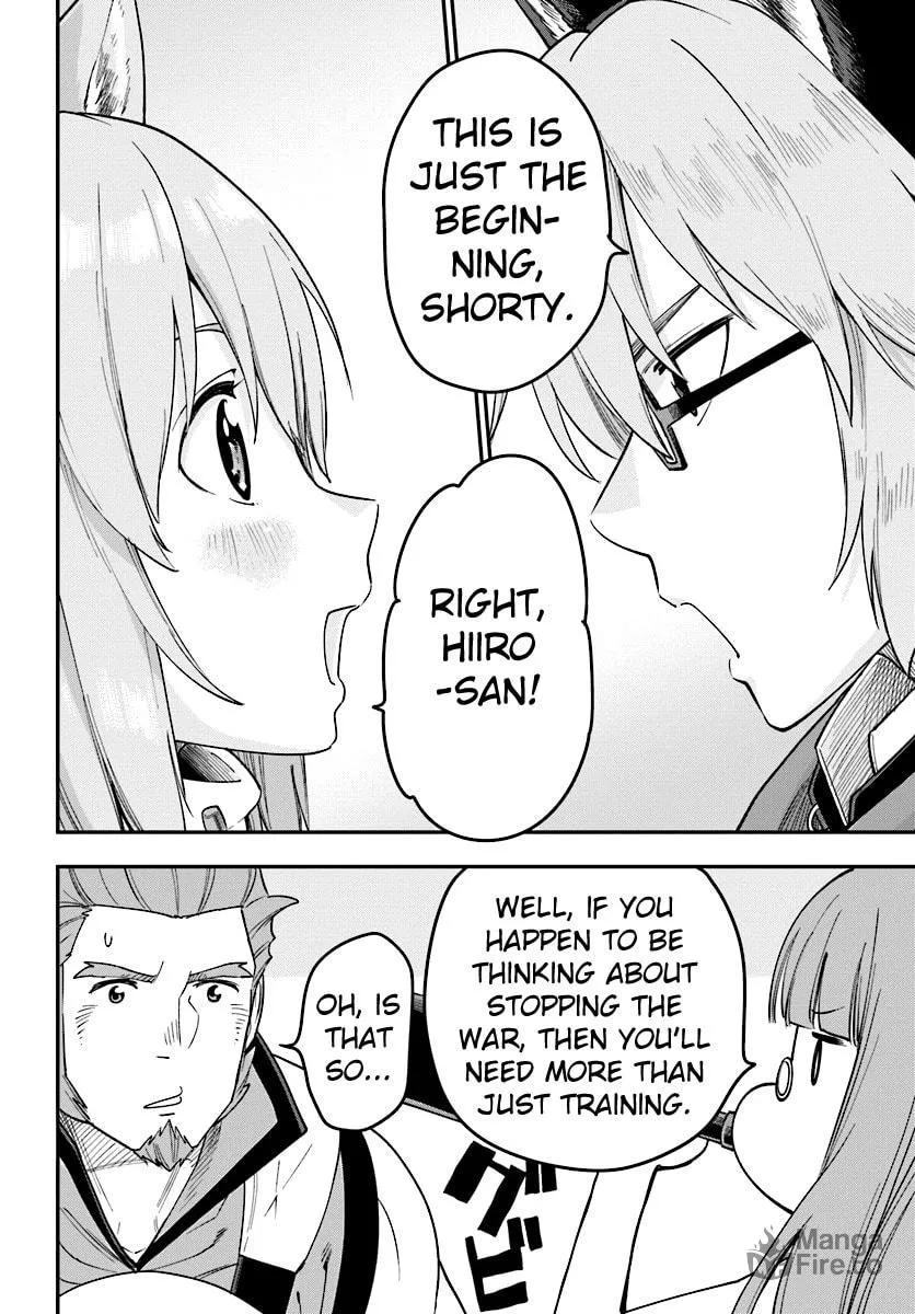 Konjiki no Word Master - Yuusha Yonin ni Makikomareta Unique Cheat Chapter 32 page 27 - 