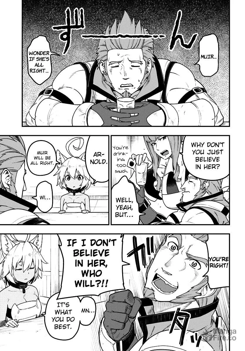 Konjiki no Word Master - Yuusha Yonin ni Makikomareta Unique Cheat Chapter 32 page 5 - 
