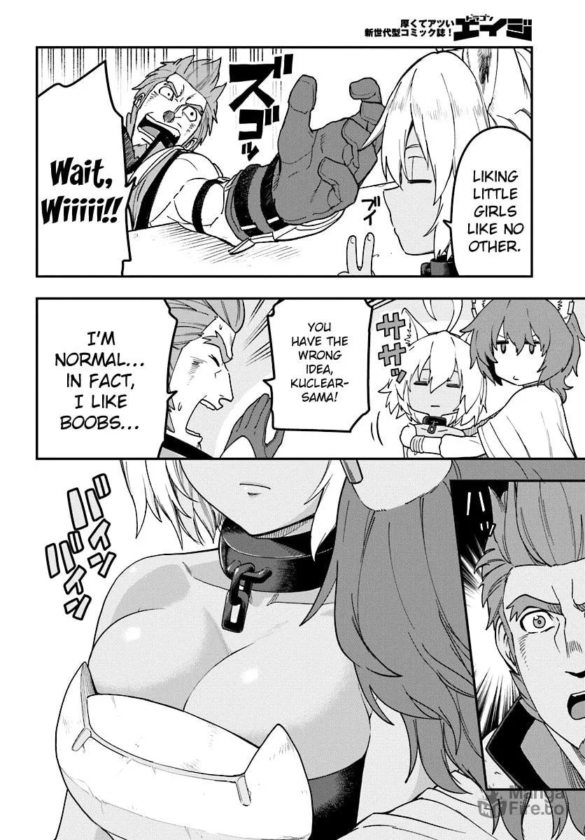 Konjiki no Word Master - Yuusha Yonin ni Makikomareta Unique Cheat Chapter 32 page 6 - 