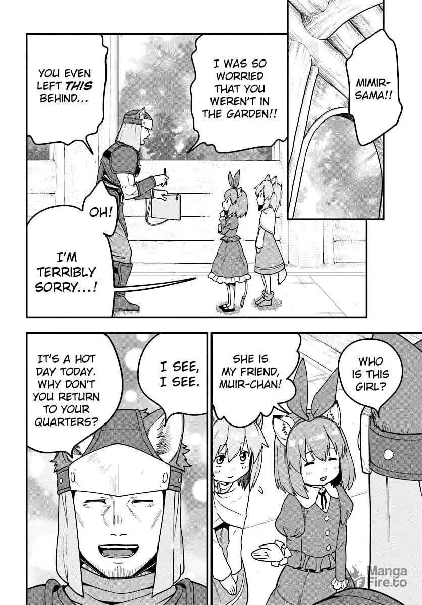Konjiki no Word Master - Yuusha Yonin ni Makikomareta Unique Cheat Chapter 32 page 10 - 