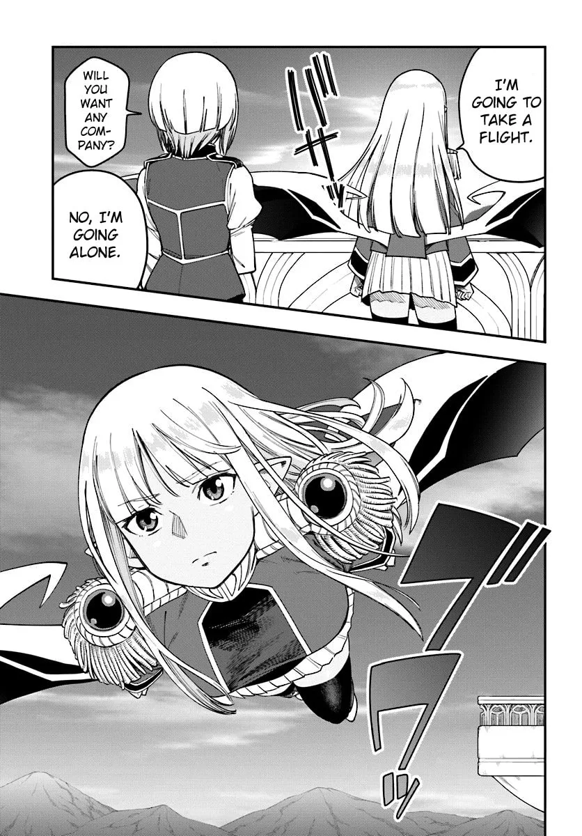 Konjiki no Word Master - Yuusha Yonin ni Makikomareta Unique Cheat Chapter 33 page 11 - 