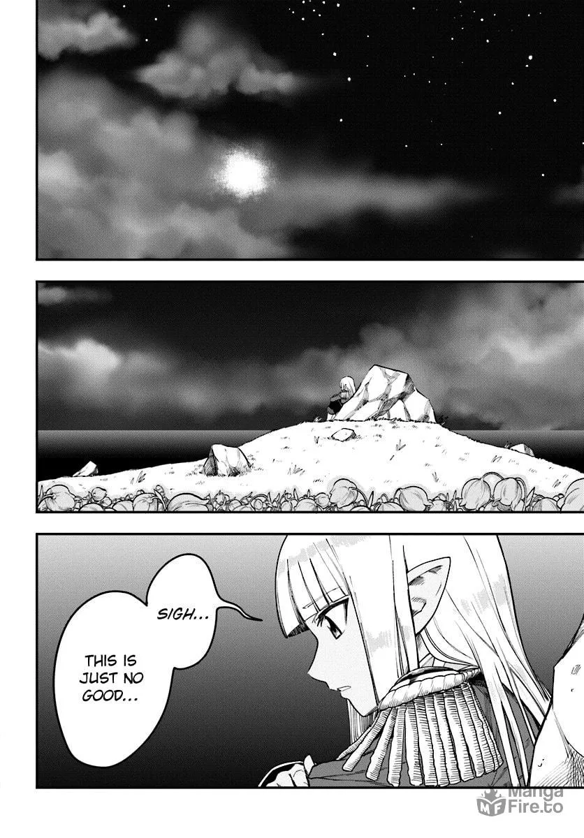 Konjiki no Word Master - Yuusha Yonin ni Makikomareta Unique Cheat Chapter 33 page 12 - 