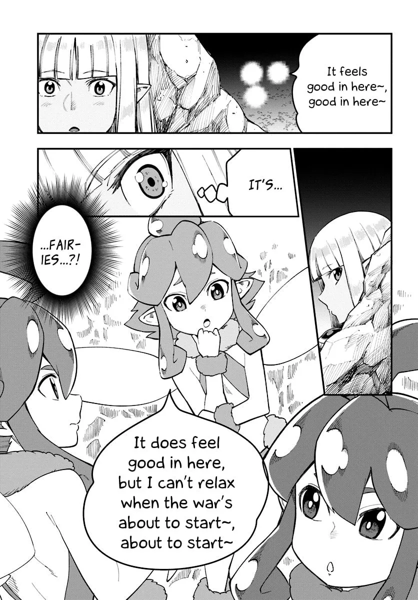 Konjiki no Word Master - Yuusha Yonin ni Makikomareta Unique Cheat Chapter 33 page 13 - 