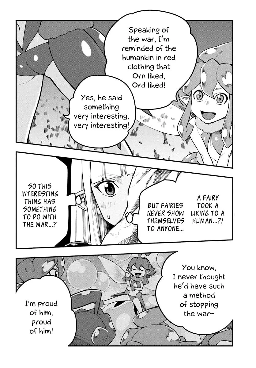 Konjiki no Word Master - Yuusha Yonin ni Makikomareta Unique Cheat Chapter 33 page 14 - 