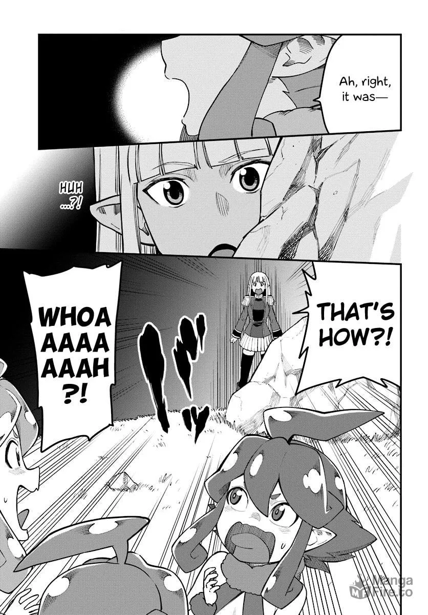 Konjiki no Word Master - Yuusha Yonin ni Makikomareta Unique Cheat Chapter 33 page 15 - 