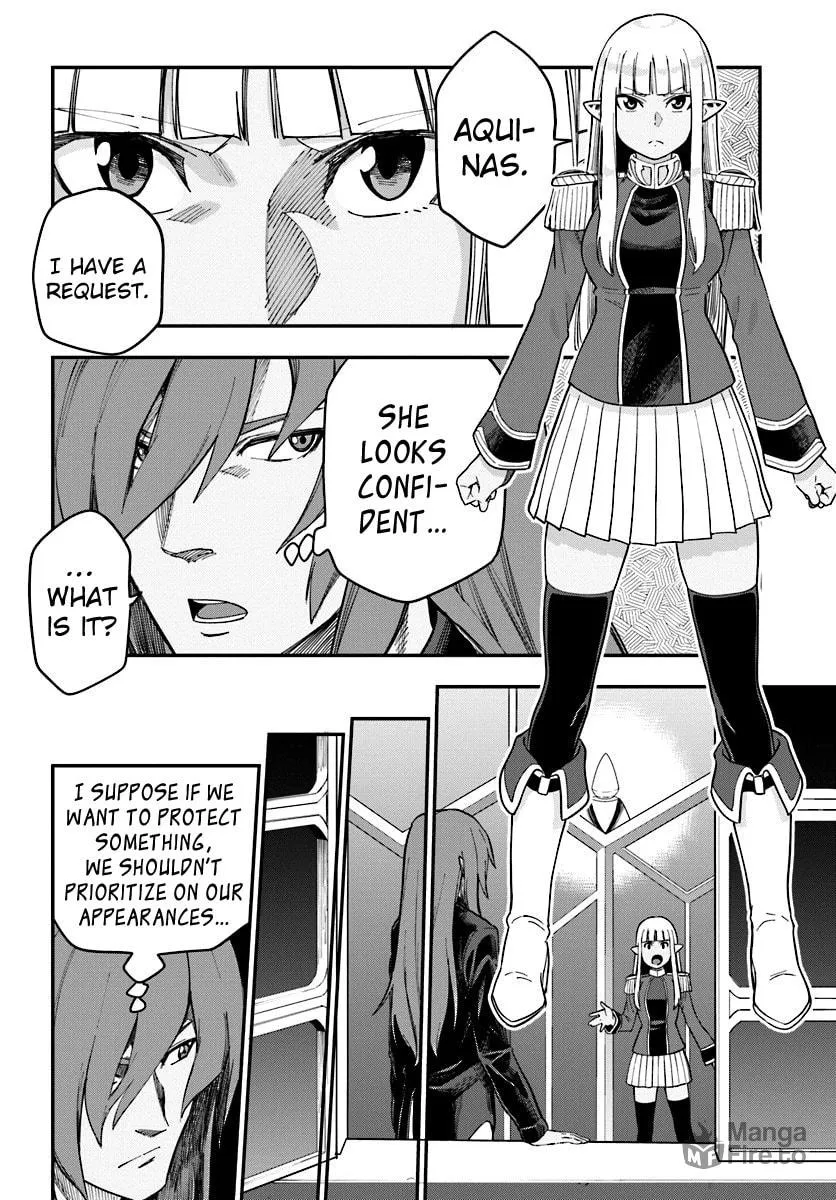 Konjiki no Word Master - Yuusha Yonin ni Makikomareta Unique Cheat Chapter 33 page 18 - 