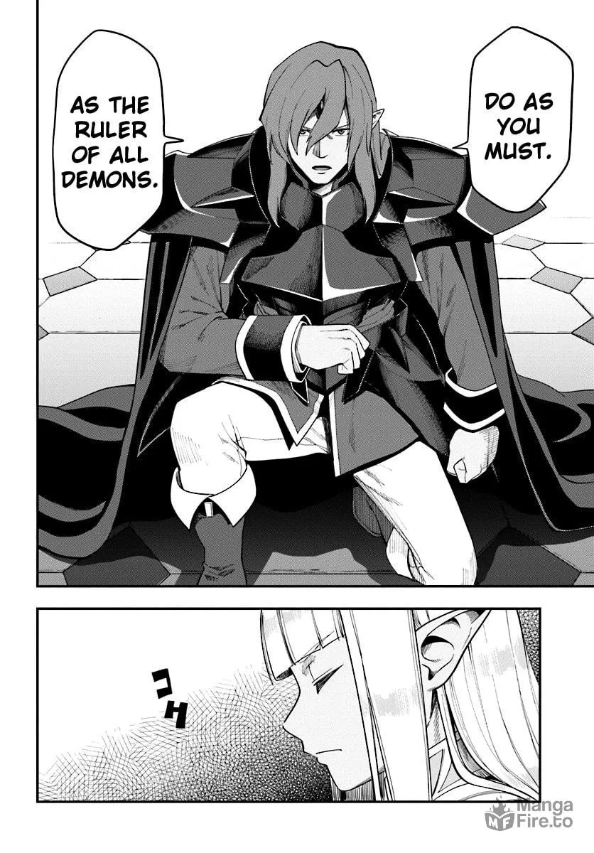 Konjiki no Word Master - Yuusha Yonin ni Makikomareta Unique Cheat Chapter 33 page 20 - 