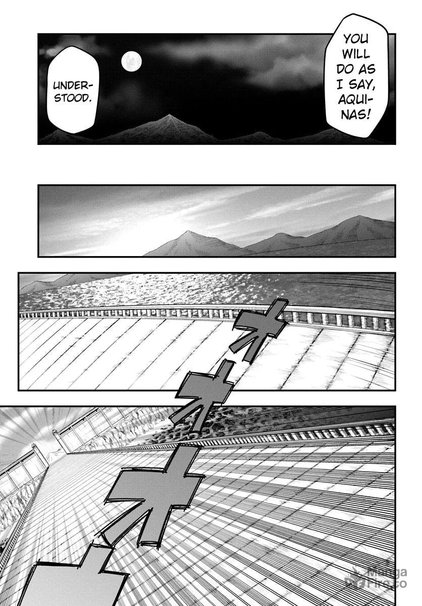 Konjiki no Word Master - Yuusha Yonin ni Makikomareta Unique Cheat Chapter 33 page 21 - 