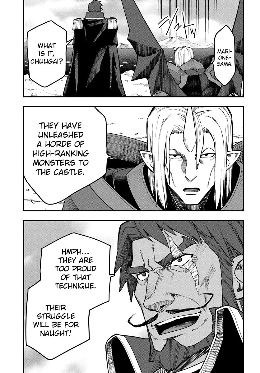 Konjiki no Word Master - Yuusha Yonin ni Makikomareta Unique Cheat Chapter 33 page 26 - 
