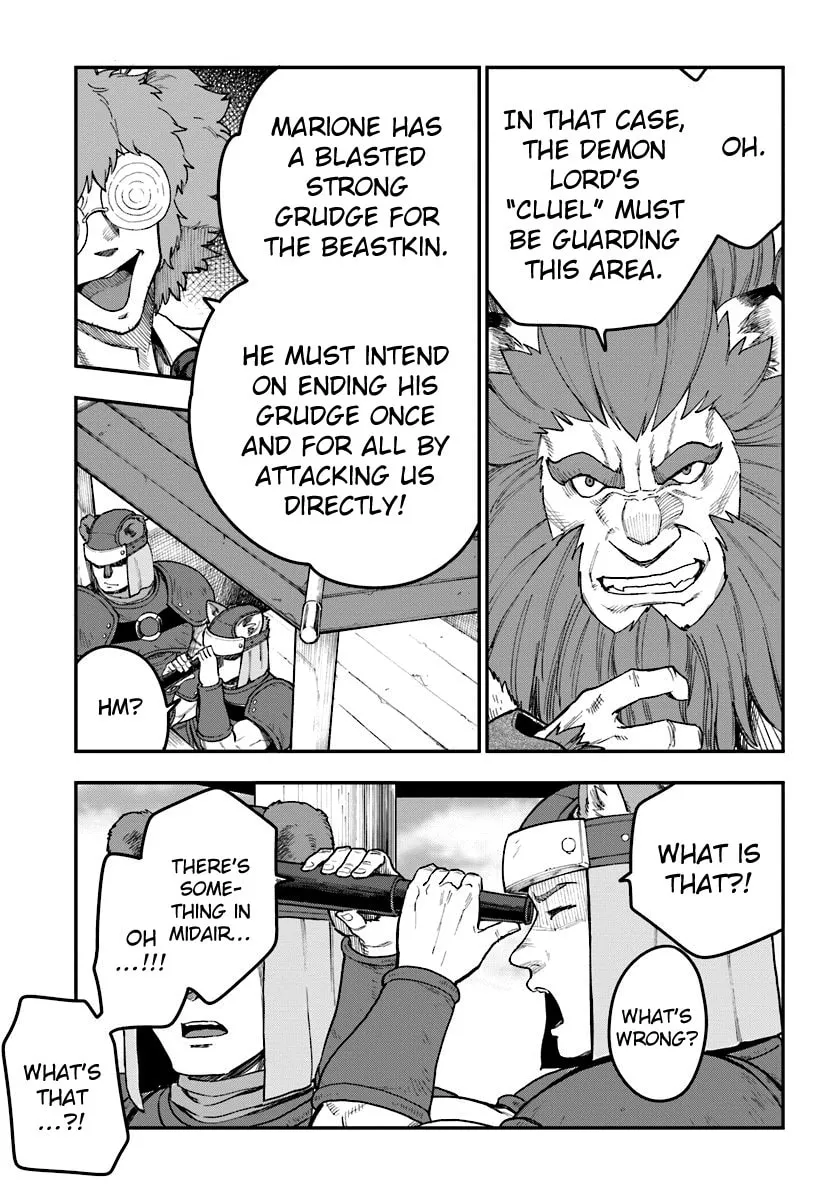 Konjiki no Word Master - Yuusha Yonin ni Makikomareta Unique Cheat Chapter 33 page 29 - 