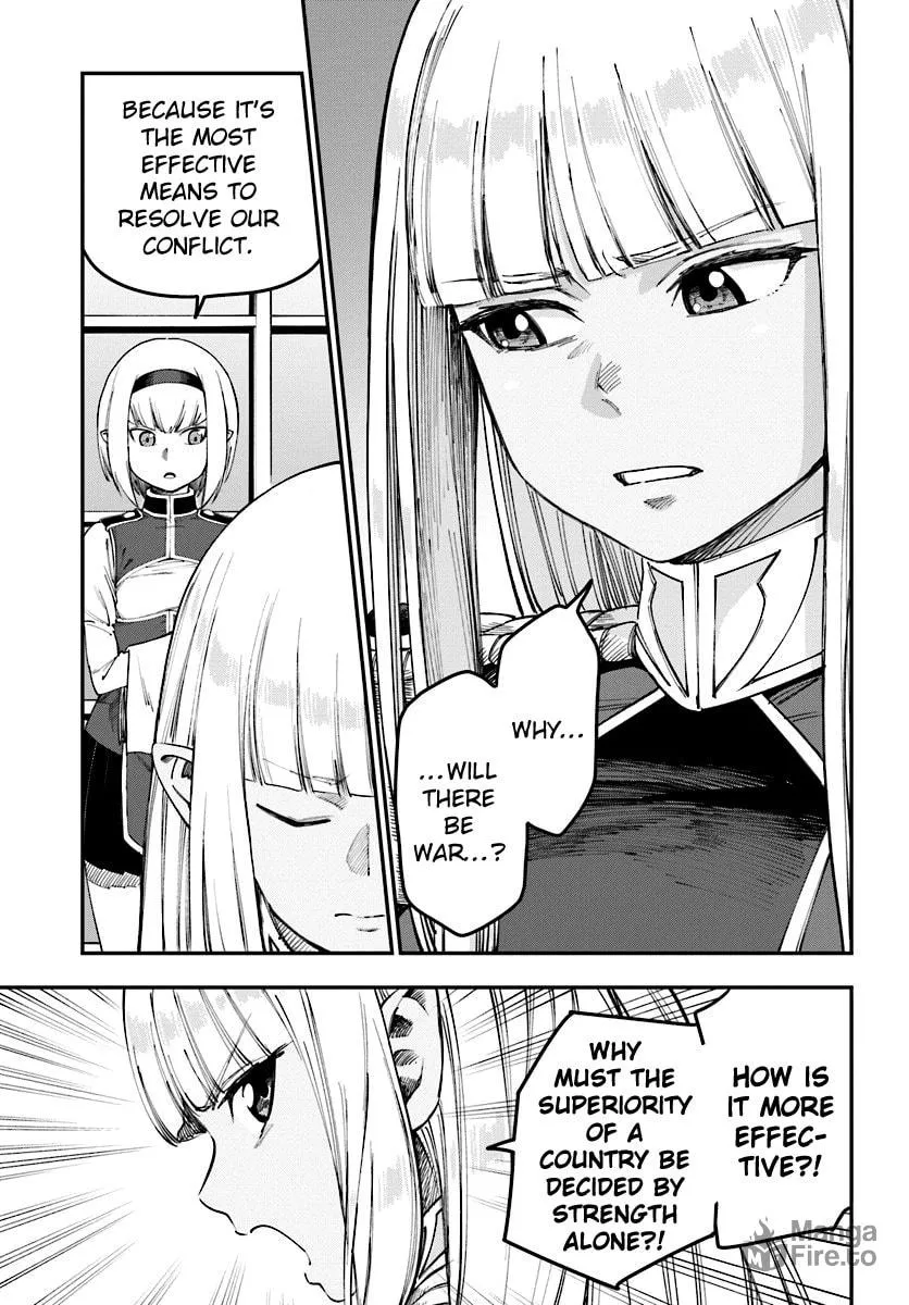 Konjiki no Word Master - Yuusha Yonin ni Makikomareta Unique Cheat Chapter 33 page 5 - 
