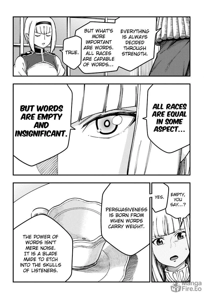 Konjiki no Word Master - Yuusha Yonin ni Makikomareta Unique Cheat Chapter 33 page 6 - 