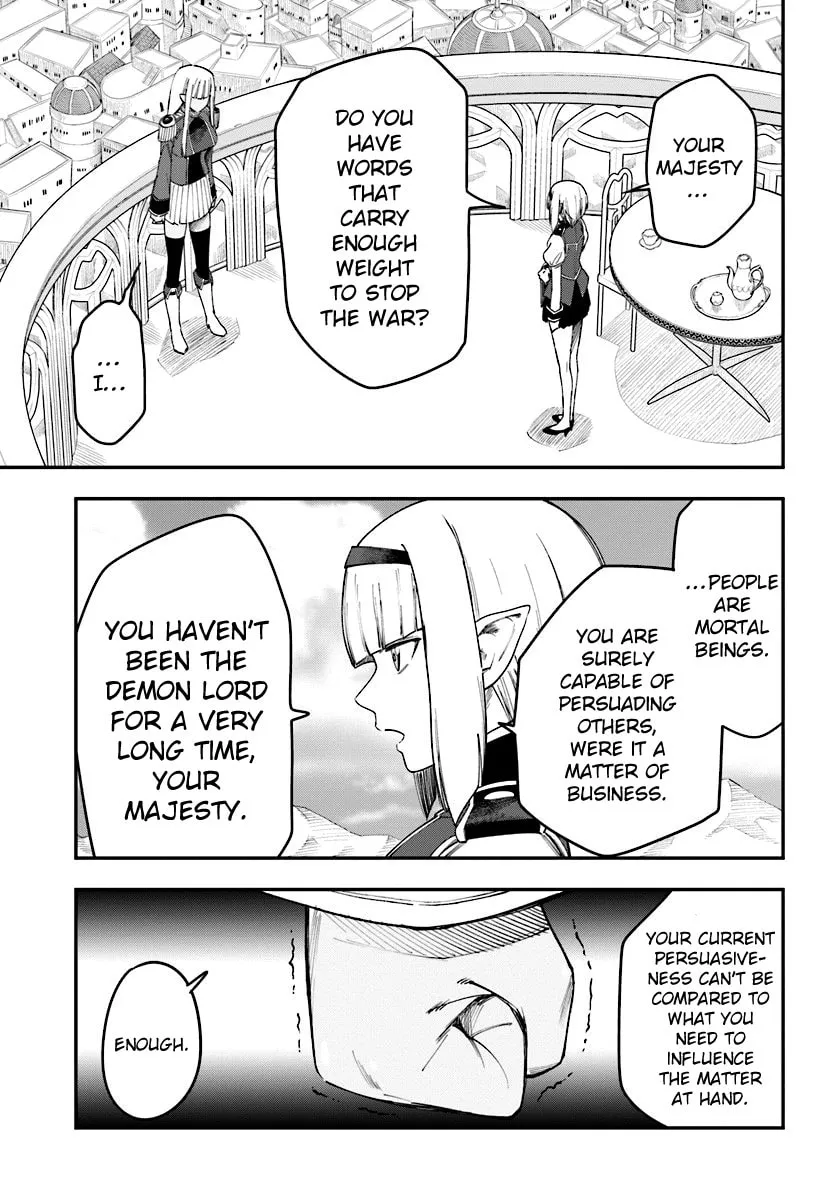 Konjiki no Word Master - Yuusha Yonin ni Makikomareta Unique Cheat Chapter 33 page 7 - 