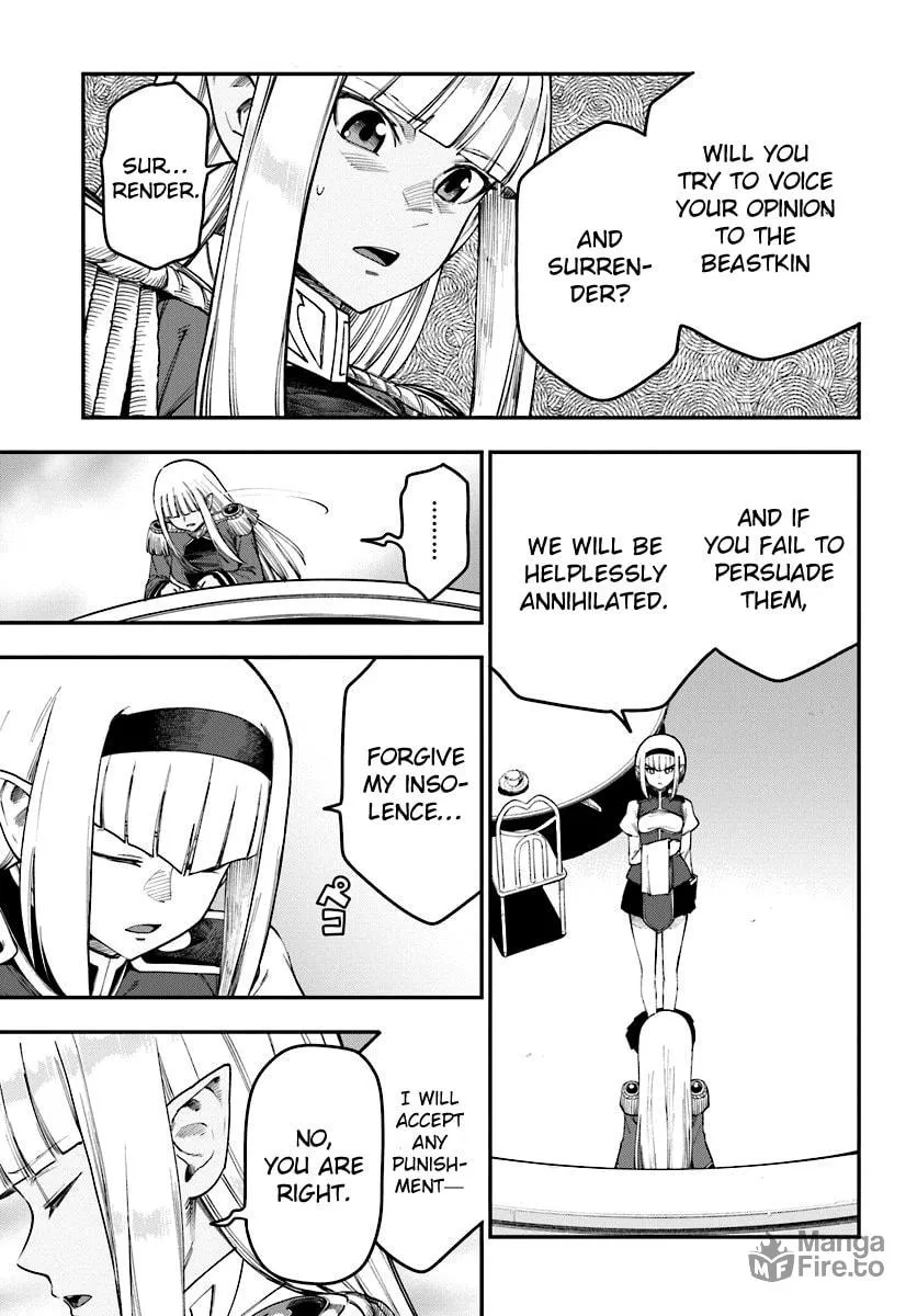 Konjiki no Word Master - Yuusha Yonin ni Makikomareta Unique Cheat Chapter 33 page 9 - 