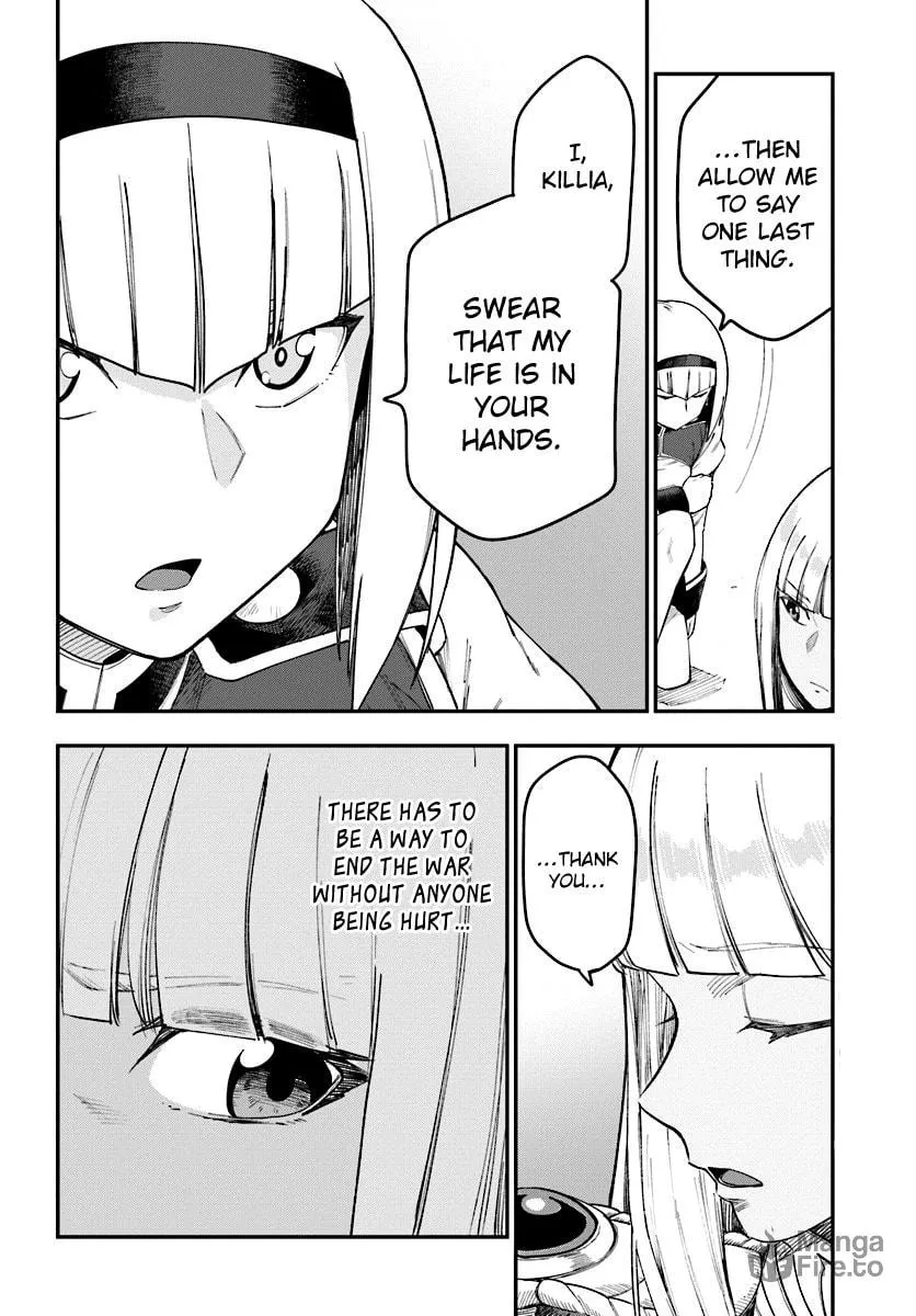Konjiki no Word Master - Yuusha Yonin ni Makikomareta Unique Cheat Chapter 33 page 10 - 