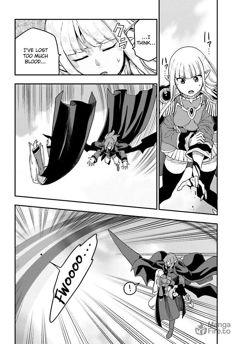 Konjiki no Word Master - Yuusha Yonin ni Makikomareta Unique Cheat Chapter 34 page 12 - 