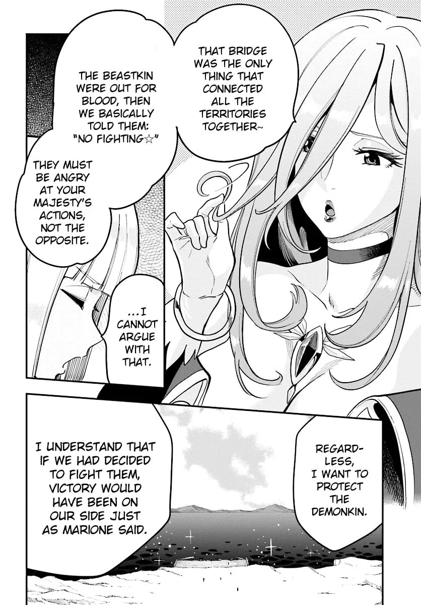 Konjiki no Word Master - Yuusha Yonin ni Makikomareta Unique Cheat Chapter 34 page 16 - 