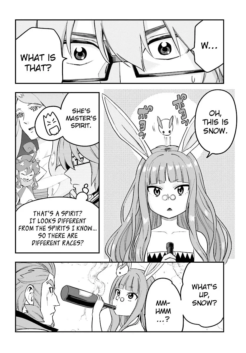 Konjiki no Word Master - Yuusha Yonin ni Makikomareta Unique Cheat Chapter 34 page 22 - 