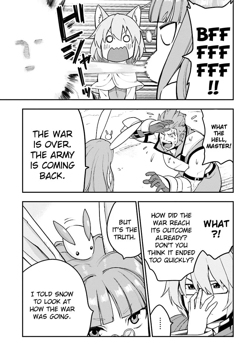 Konjiki no Word Master - Yuusha Yonin ni Makikomareta Unique Cheat Chapter 34 page 23 - 