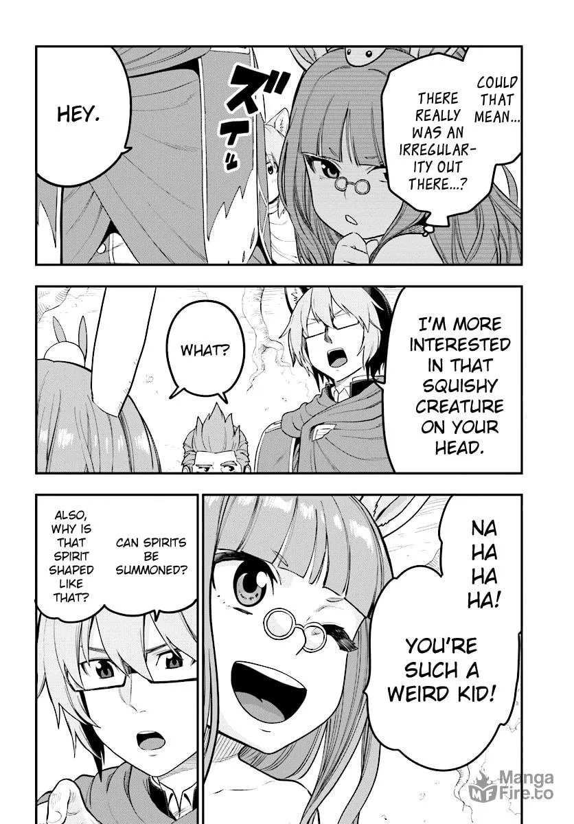 Konjiki no Word Master - Yuusha Yonin ni Makikomareta Unique Cheat Chapter 34 page 24 - 