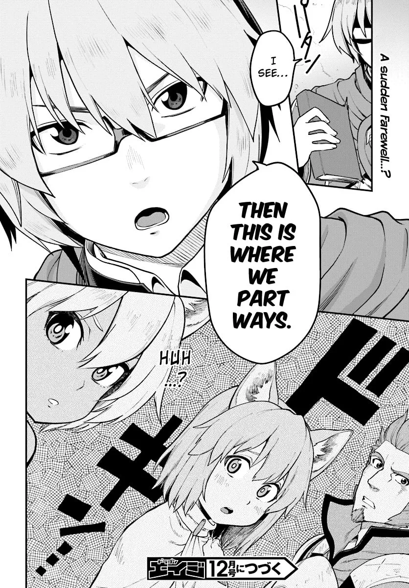 Konjiki no Word Master - Yuusha Yonin ni Makikomareta Unique Cheat Chapter 34 page 28 - 