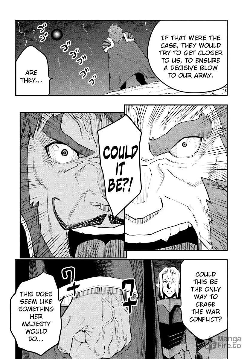 Konjiki no Word Master - Yuusha Yonin ni Makikomareta Unique Cheat Chapter 34 page 6 - 