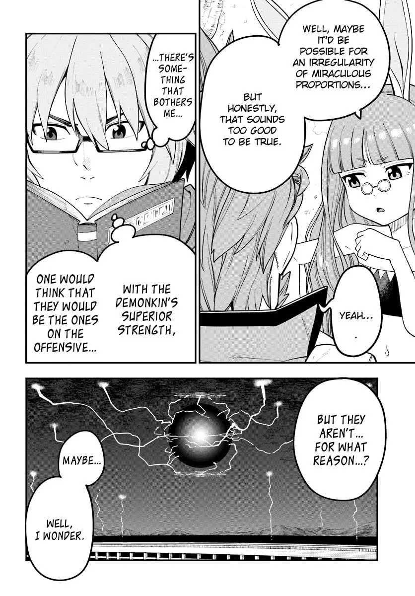 Konjiki no Word Master - Yuusha Yonin ni Makikomareta Unique Cheat Chapter 34 page 8 - 