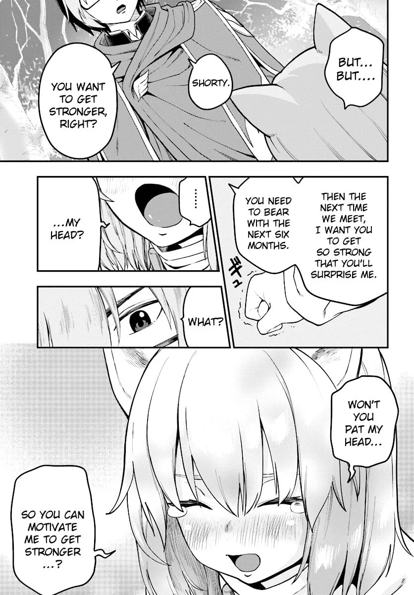 Konjiki no Word Master - Yuusha Yonin ni Makikomareta Unique Cheat Chapter 35 page 11 - 