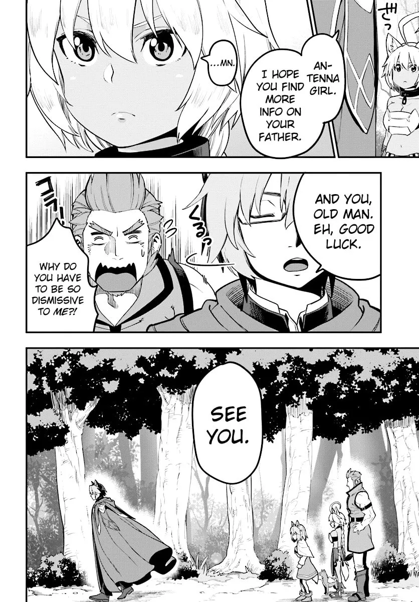 Konjiki no Word Master - Yuusha Yonin ni Makikomareta Unique Cheat Chapter 35 page 13 - 
